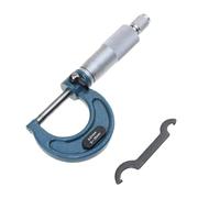 Tool Set 0-25mm 0.01mm Outside Micrometer Caliper - Precision with Box