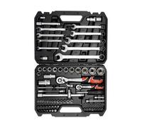 TOOL SET 1/2'', 82 PCS. - YATO