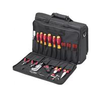 Tool Set for Technicians, Electricians and Service 43879
