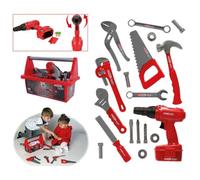Tool set toy set KS TOOLS 100073 for Kids 3+ years old