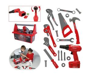 Tool set toy set KS TOOLS 100073 for Kids 3+ years old
