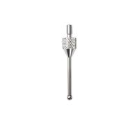 Tool Setting Gauge, V6 Anti-roll 3D Touch Probe Edge Finder To Find The Center Desktop CNC Probe Compatible With And Grbl(Pinhead)