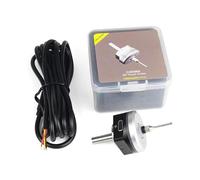 Tool Setting Gauge, V6 Anti-roll 3D Touch Probe Edge Finder To Find The Center Desktop CNC Probe Compatible With And Grbl(Probe)