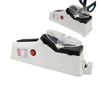 Tool Sharpener - Multifunctional Automatic Sharpening Equipment, Electric Sharpener for Cutter | for Home Dormitory Restaurant Apartment Business Rental