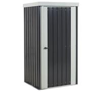 Tool Shed UMBRIA 98 cm 77 cm Black