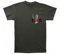 Tool - Skeleton Spectre Burst T-Shirt (Medium)