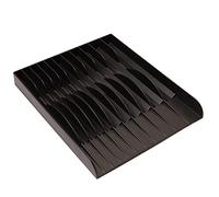 Tool Sorter Pliers Organizer - Black by Tool Sorter