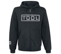 Tool Spiral Eye Hoodie Jacket black L