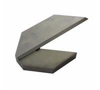 Tool Steel Center (Square) Finder 3" (75 mm) Capacity - Hardened & Ground Blade