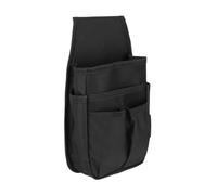 Tool Storage Bag, Electrician Tool Waist Bag Storage Oxford Cloth 13.5cm x 5cm x 25cm / 5.31inch x 1.97inch x 9.84inch Pack of 1