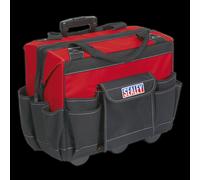 Sealey AP512 Tool Storage Bag On Wheels 450Mm Heavy-Duty