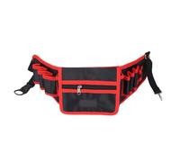 Tool Storage Bag Quick Release Buckle Multifunctional Waist Bag Adjustable Band for Outdoor Maintenance