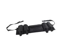 Tool Storage Bag, Tool Waist Bag Black 53x7x13.5cm