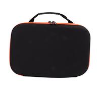 Tool Storage Bag, Wide Mouth Tool Pouch Bags Oxford Fabric Accessory Storage Case for Electric Grinder Drill Electricians (Long Version)