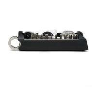 Tool Storage Box for Brompton Bicycles Fits Inside Frame for Convenient Access to Essentials (B)