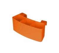 Tool Storage Box for Pottery Wheel Pottery Ceramic Making Tools Storage Box Hanging PotteryTool Holder Portable Craft Tools Rack Stand Efficient Clay Crafting Organizer Great for Small Tool Project