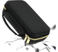 Tool Storage Case, Car Emergency Kit Case, Portable Tool Organiser, Hard Shell Durable, Zipper Handle, for Car Workshop