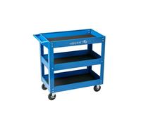 Tool Storage Heavy Duty Garage Trolley Workshop DIY 3 Tier HT7G570 of Hogert