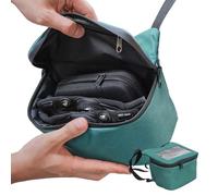 Tool Storage Pouch - 8.27 Inch Handlebar Bag | Waterproof Polyester Pouch - Hanging Scooter Organizer for Keys, Wallet, Phone and Tourism