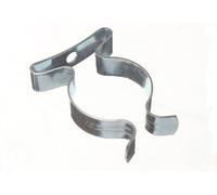 TOOL STORAGE SPRING TERRY CLIPS 3/4 INCH 19MM BZP (pack of 25)