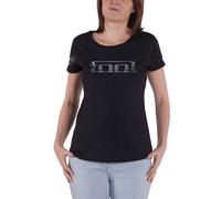 Tool T Shirt Eyes Band Logo new Official Womens Skinny Fit