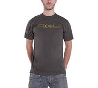 Tool T Shirt Fear Inoculum Full Portraits Band Logo Official Unisex Dark Grey M