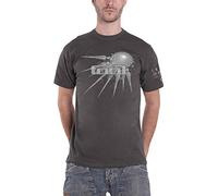 TOOL T Shirt Phurba Band Logo Official Unisex Charcoal