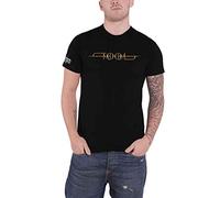 Tool T Shirt The Torch Band Logo Fear Inoculum Official Mens Black