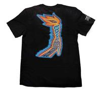 Tool T Shirt The Torch Band Logo new Official Unisex Black