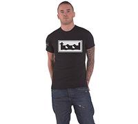 Tool Wirebox Men T-Shirt Black S, 100% Cotton, Regular