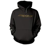 Tool 'The Torch' (Black) Pull Over Hoodie (Large)