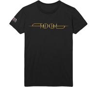 Tool The Torch Black T-Shirt OFFICIAL