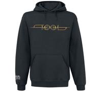 Tool - The Torch - Hoodie - black - S - 50% Cotton, 50% Polyester,Sweat S