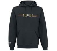 Tool The Torch Men Hooded Sweater Black XL