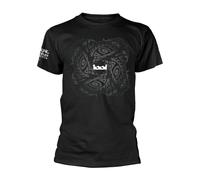Too'l 24/7 T-Shirt Tonal – New Official Black – Size L