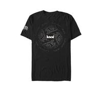 Tool Tonal Graphic T-Shirt black S
