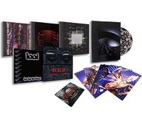 Tool - Tool Complete Discography 6 CD Collection with Fear Inoculum Expanded Book Edition and Bonus Glossy Art Card