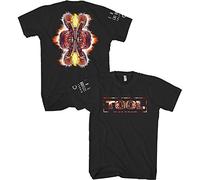 Tool T Shirt Parabola Band Logo Los Angeles CA Official Unisex Black M