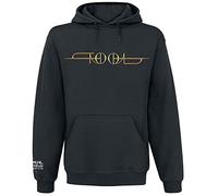 Tool - The Torch - Hoodie - black - S - 50% Cotton, 50% Polyester,Sweat S