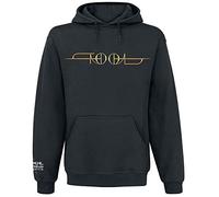 Tool - The Torch - Hoodie - black - S - 50% Cotton, 50% Polyester,Sweat S