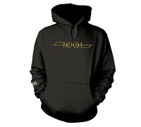 Tool The Torch Men Hooded Sweater Black L