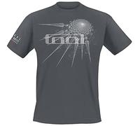 Tool - Générique T-Shirt # S Unisex Grey # Spectre Spike
