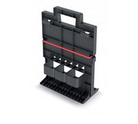 Kistenberg KMS2530US Modular Solution Tool Tray Workshop Organiser for Hand Tools Portable Divider 304 x 85 x 333 mm