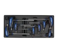 Tool Tray with T-Handle TRX-Star* Key Set 8pc