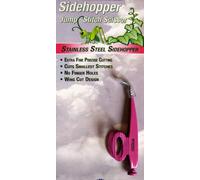 Tool Tron Sidehopper Assorted Jump Stitch Scissor, Colors May Vary