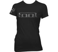 Ladies Tool Eyes Logo Official T-Shirt Womens