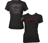 Tool - tshirt - Ladies - Short Sleeves - X-Small - Y500z