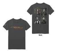 TOOL - tshirt - Unisex - Medium - Short Sleeves - 60 - T500z