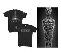 T-Shirt # M Unisex Black # Bw Spectre