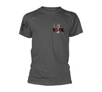 Tool Unisex Adult Spectre Burst Skeleton T-Shirt / N/A N/A PH2223